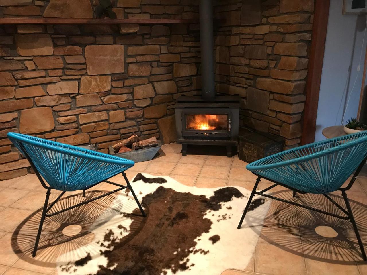 Bee'S Place - 3 Bedroom Home On 10 Acres Of Land With Distant Ocean Views Emu Bay Extérieur photo