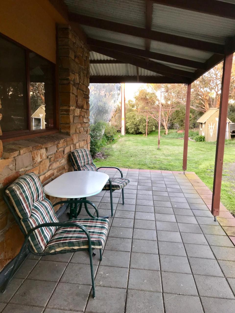 Bee'S Place - 3 Bedroom Home On 10 Acres Of Land With Distant Ocean Views Emu Bay Extérieur photo